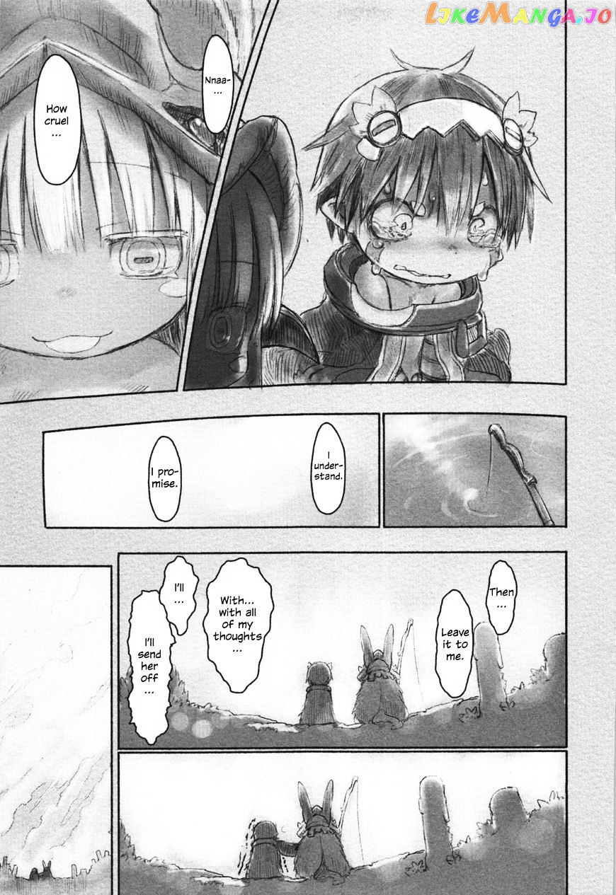 Made in Abyss, Chapter 24 image 07